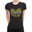 C.R.E.A.M. - Womens Premium T-Shirts RIPT Apparel Small / Black