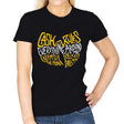 C.R.E.A.M. - Womens T-Shirts RIPT Apparel Small / Black