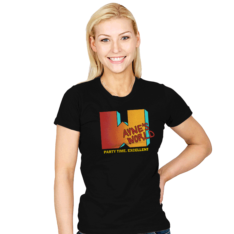 Cable 10 - Womens T-Shirts RIPT Apparel