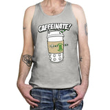 Caffeinate Me - Tanktop Tanktop RIPT Apparel