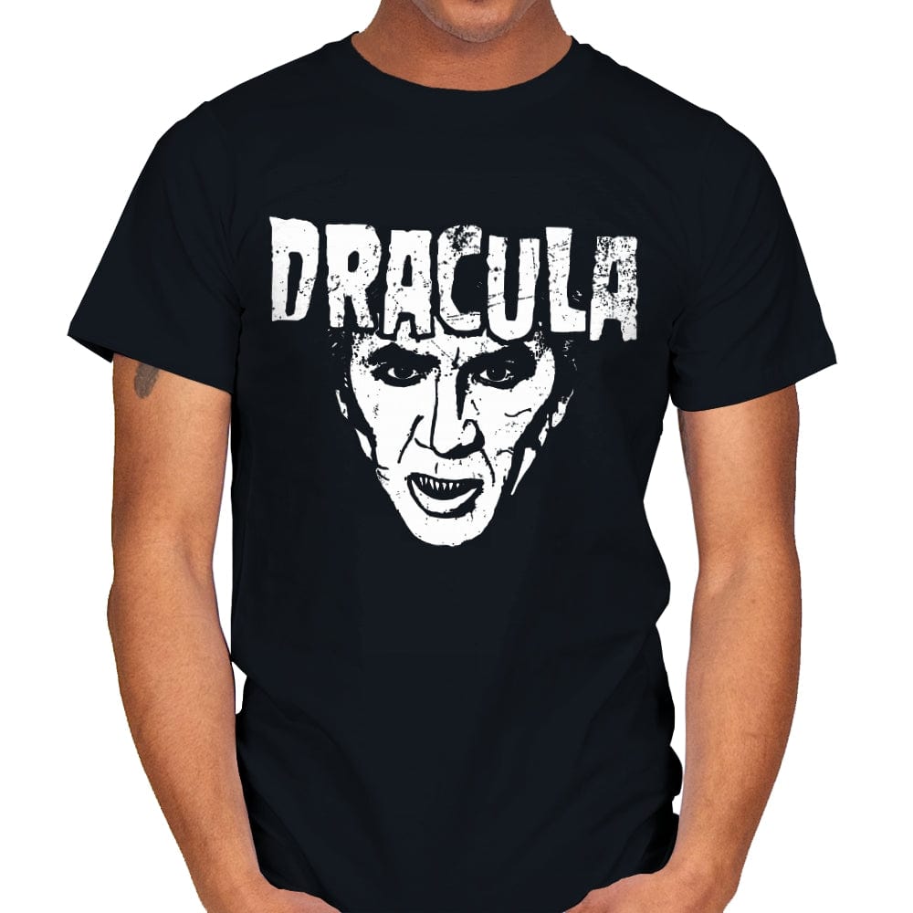 Cageula  - Mens T-Shirts RIPT Apparel Small / Black