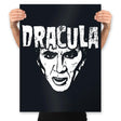 Cageula  - Prints Posters RIPT Apparel 18x24 / Black