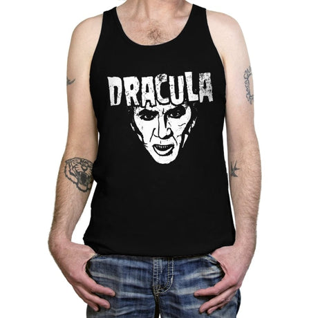 Cageula  - Tanktop Tanktop RIPT Apparel X-Small / Black