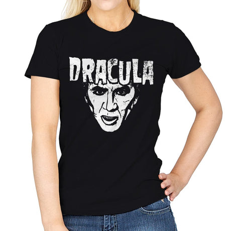 Cageula  - Womens T-Shirts RIPT Apparel Small / Black