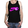 Cajun Athletics  - Tanktop Tanktop RIPT Apparel X-Small / Black