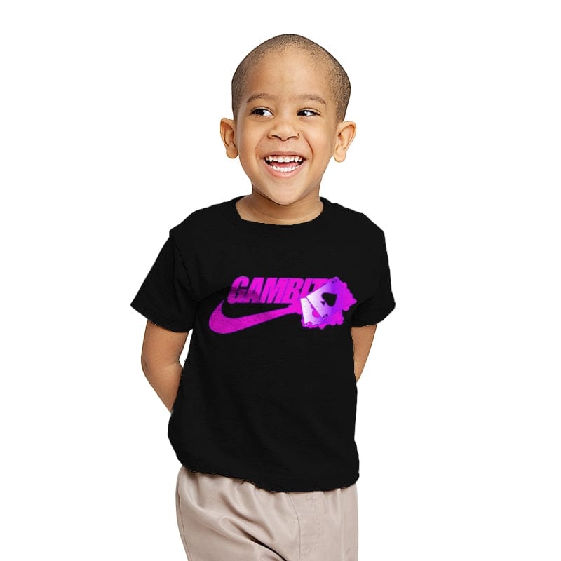 Cajun Athletics  - Youth T-Shirts RIPT Apparel X-small / Black