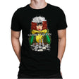Cajun's Queen - Anytime - Mens Premium T-Shirts RIPT Apparel Small / Black