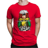 Cajun's Queen - Anytime - Mens Premium T-Shirts RIPT Apparel Small / Red