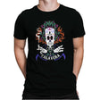 Calavera - Mens Premium T-Shirts RIPT Apparel Small / Black
