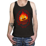 Calcifers BBQ - Tanktop Tanktop RIPT Apparel