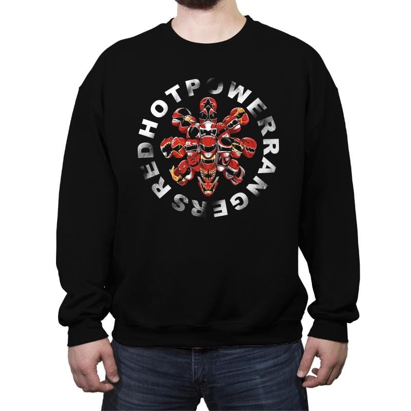 Calimorphication - Crew Neck Sweatshirt Crew Neck Sweatshirt RIPT Apparel