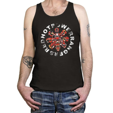 Calimorphication - Tanktop Tanktop RIPT Apparel