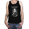 Call Of Cthulhu - Tanktop Tanktop RIPT Apparel X-Small / Black