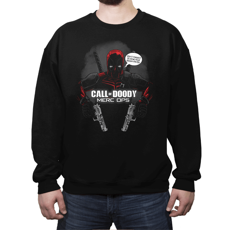 Call of Doody - Crew Neck Crew Neck RIPT Apparel