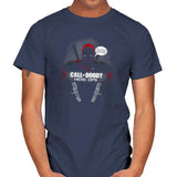 Call of Doody Exclusive - Mens T-Shirts RIPT Apparel Small / Navy