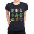 Call of Halloween - Womens Premium T-Shirts RIPT Apparel