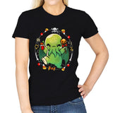 Call of Halloween - Womens T-Shirts RIPT Apparel Small / Black