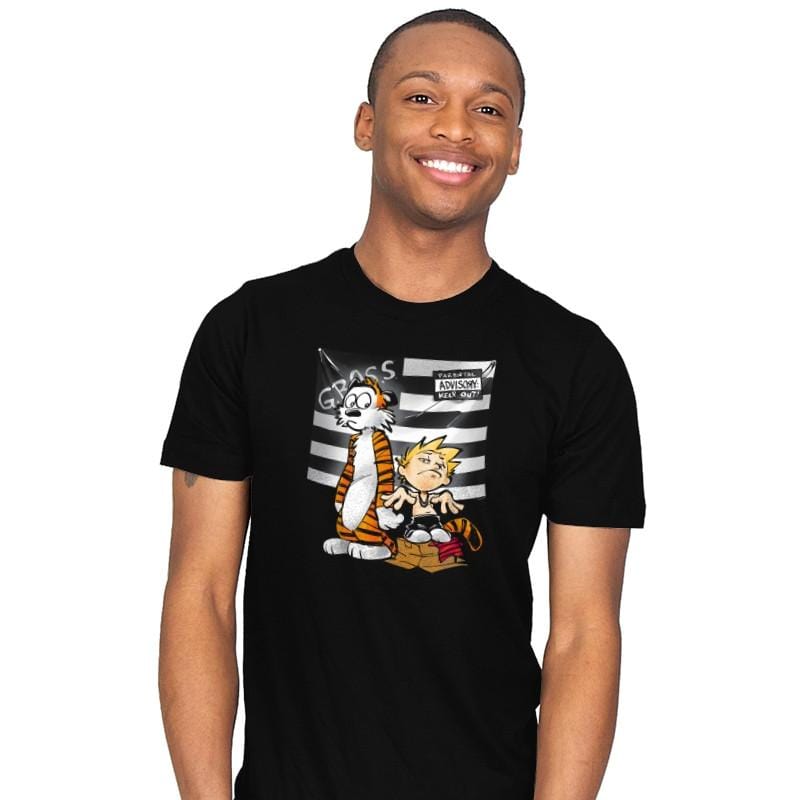 Calvonia - Mens T-Shirts RIPT Apparel