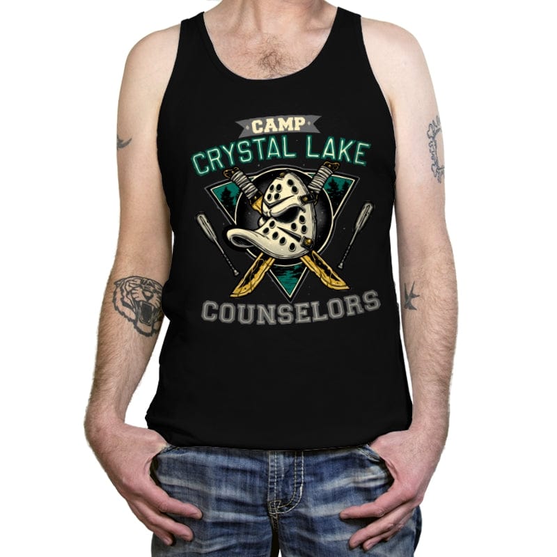 Camp Counselors - Tanktop Tanktop RIPT Apparel