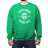 Camp Endor Reprint - Crew Neck Sweatshirt Crew Neck Sweatshirt RIPT Apparel