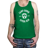 Camp Endor Reprint - Tanktop Tanktop RIPT Apparel X-Small / Kelly