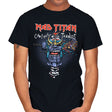 Can I Play with Thanos - Mens T-Shirts RIPT Apparel Small / Black