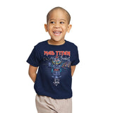 Can I Play With - Youth T-Shirts RIPT Apparel X-small / Navy