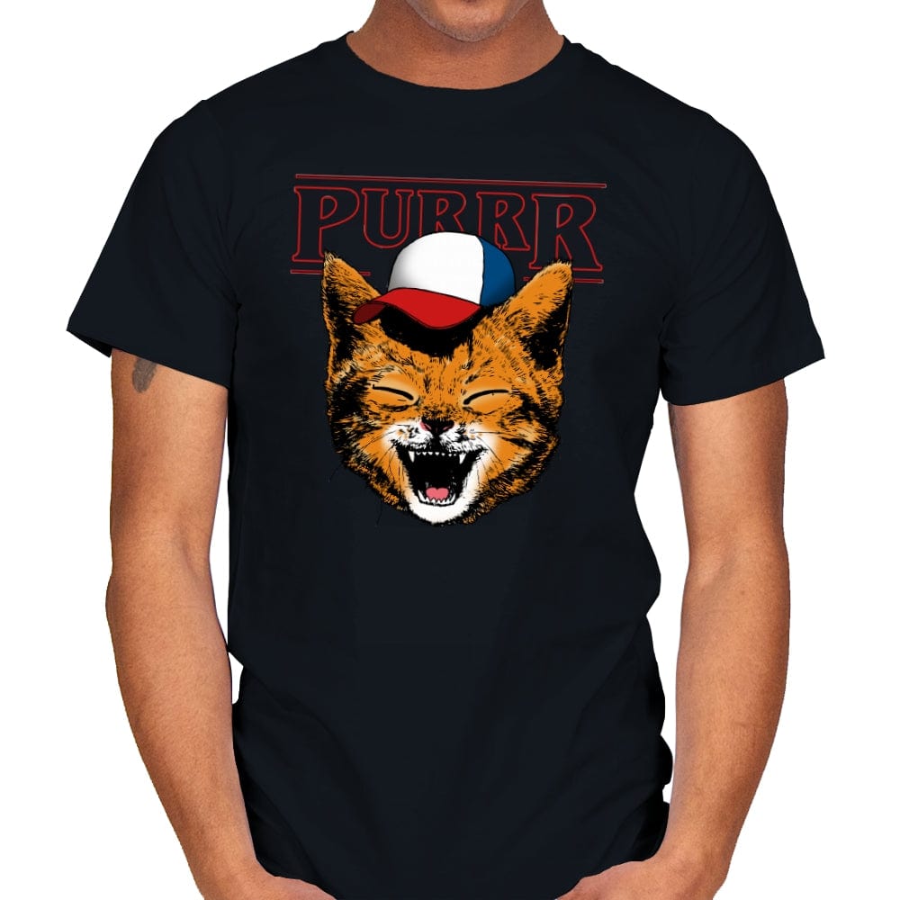 Can't resist these Pearls - Mens T-Shirts RIPT Apparel Small / Black