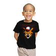 Can't resist these Pearls - Youth T-Shirts RIPT Apparel X-small / Black