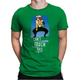 Can't Touch This - Anytime - Mens Premium T-Shirts RIPT Apparel Small / Kelly