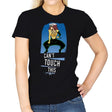 Can't Touch This - Anytime - Womens T-Shirts RIPT Apparel Small / Black