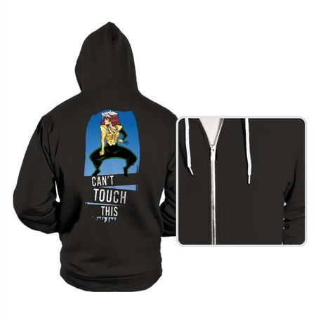 Can't Touch This - Hoodies Hoodies RIPT Apparel Small / Black