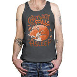 Can't Wait to Fall Asleep - Tanktop Tanktop RIPT Apparel X-Small