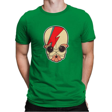 Cantina Rebel - Mens Premium T-Shirts RIPT Apparel Small / Kelly