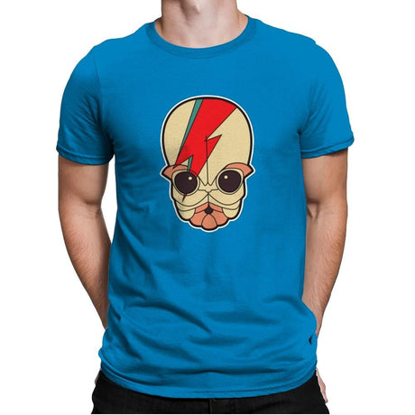 Cantina Rebel - Mens Premium T-Shirts RIPT Apparel Small / Turqouise