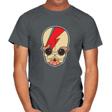 Cantina Rebel - Mens T-Shirts RIPT Apparel Small / Charcoal