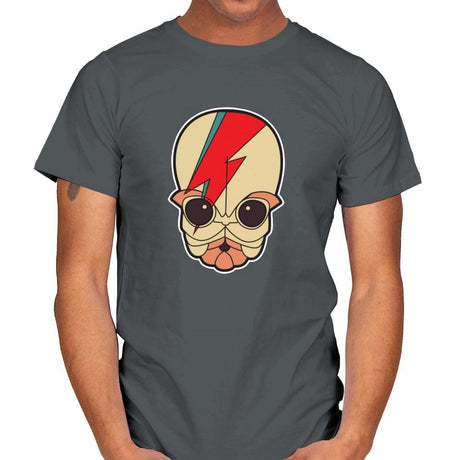 Cantina Rebel - Mens T-Shirts RIPT Apparel Small / Charcoal