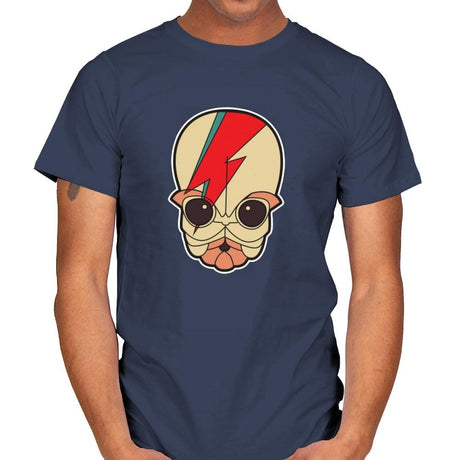 Cantina Rebel - Mens T-Shirts RIPT Apparel Small / Navy