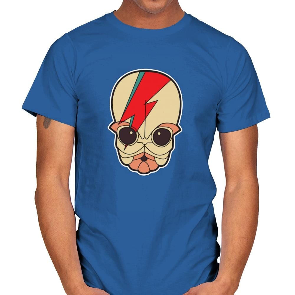 Cantina Rebel - Mens T-Shirts RIPT Apparel Small / Royal