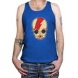 Cantina Rebel - Tanktop Tanktop RIPT Apparel X-Small / True Royal