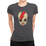 Cantina Rebel - Womens Premium T-Shirts RIPT Apparel Small / Heavy Metal