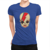 Cantina Rebel - Womens Premium T-Shirts RIPT Apparel Small / Royal