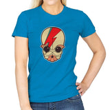 Cantina Rebel - Womens T-Shirts RIPT Apparel Small / Sapphire
