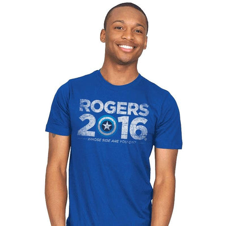 Cap for 2016 - Mens T-Shirts RIPT Apparel