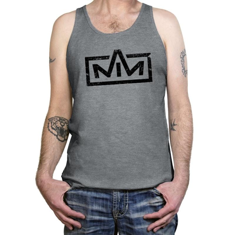 Cap'NIN - Tanktop Tanktop RIPT Apparel