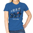 Cap Shoryuken - Anytime - Womens T-Shirts RIPT Apparel Small / Royal