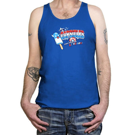 Capsicles Exclusive - Tanktop Tanktop RIPT Apparel