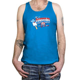 Capsicles Exclusive - Tanktop Tanktop RIPT Apparel X-Small / Neon Blue