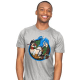 Capsule Girl  - Mens T-Shirts RIPT Apparel