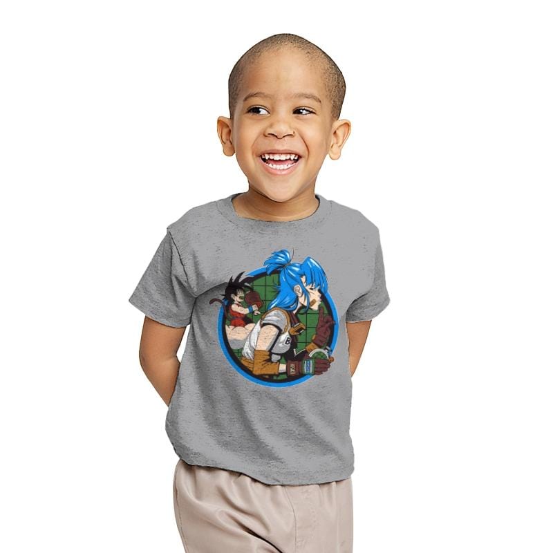 Capsule Girl  - Youth T-Shirts RIPT Apparel